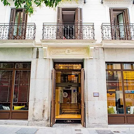 Soho Boutique Opera Madrid