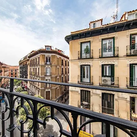 Soho Boutique Opera Madri