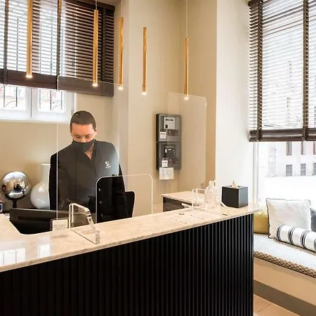 Soho Boutique Opera 4*