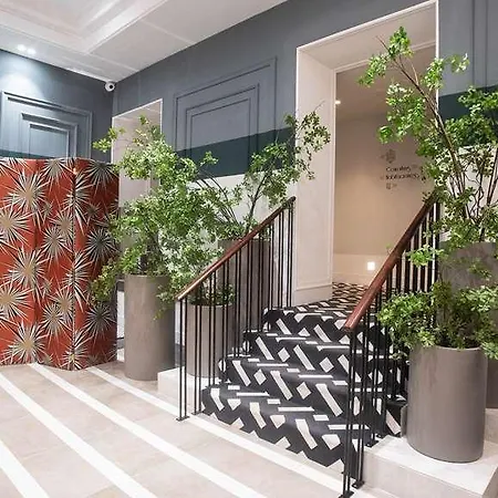 Soho Boutique Opera Hotel 4*