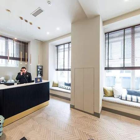 Soho Boutique Opera Madrid