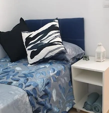 Apartment En Madrid