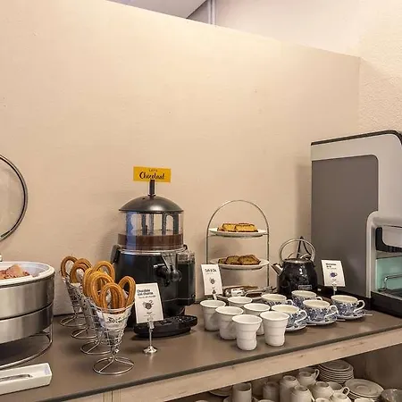 Sercotel Togumar Lejlighedshotel Madrid