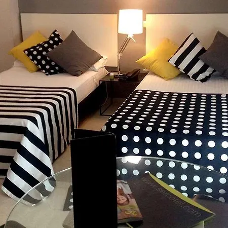 Sercotel Togumar Lejlighedshotel