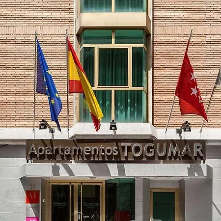 Sercotel Togumar Lejlighedshotel 3*