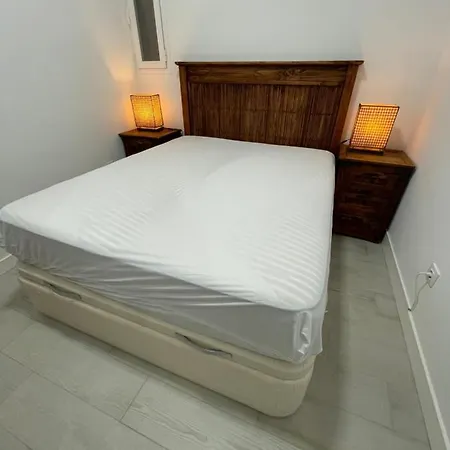 Apartamento Pet-friendly En Atocha By Bebalmy Madri