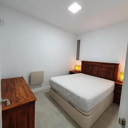 Apartamento Pet-friendly En Atocha By Bebalmy Apartamento