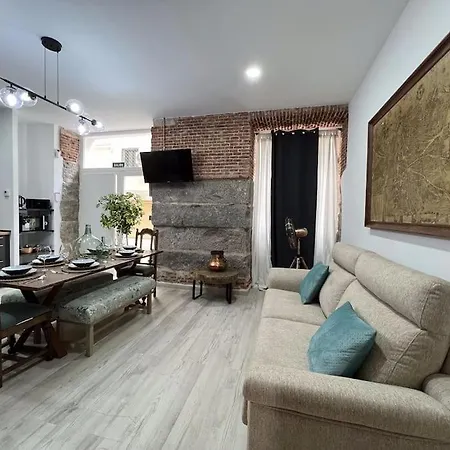 Redondilla Apartment