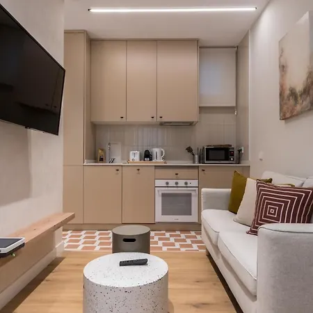 Estudio Vanguardista- 1b- Chamberi Madrid