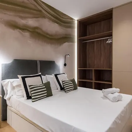 Apartamento Estudio Vanguardista- 1b- Chamberi Madrid