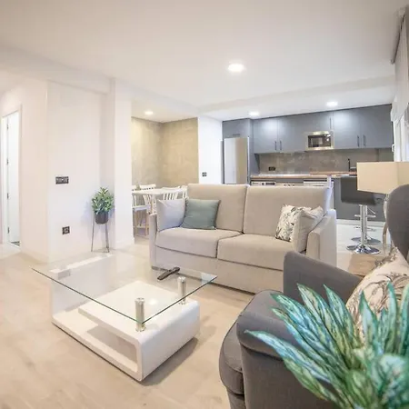 Ifema-airport. 2 Bed. Ac