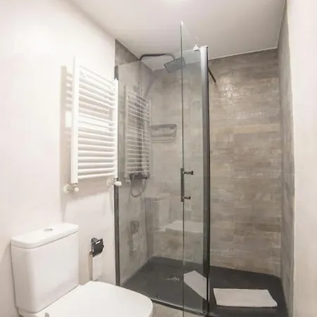 Ifema-airport. 2 Bed. Ac Apartment Madrid