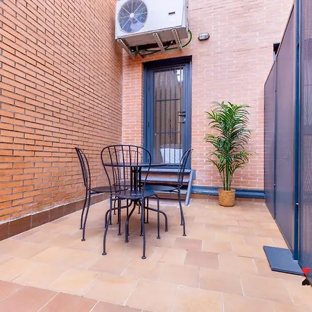 Castilla En Apartment *