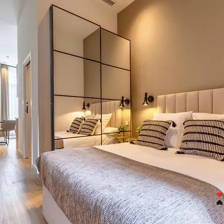 Apartment Castilla En Madrid