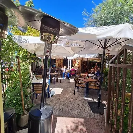 Apartamento Fantastico Piso En Madrid