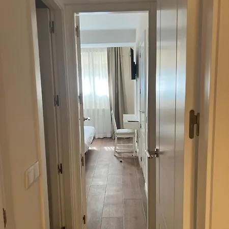 The Garden Apartment