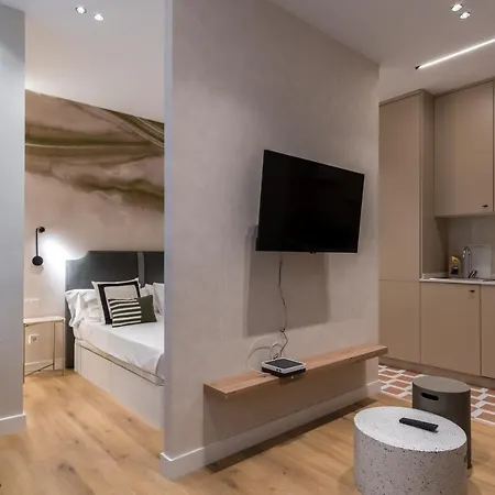 Estudio Vanguardista- 1b- Chamberi * Madrid