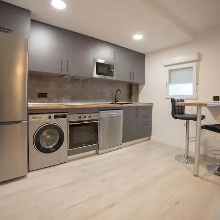 Apartment Ifema-airport. 2 Bed. Ac *