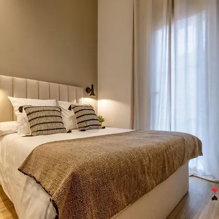 Apartment Castilla En Madrid