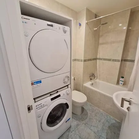Fantastico Piso En Apartment Madrid