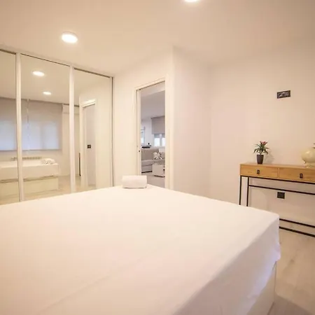 Ifema-airport. 2 Bed. Ac