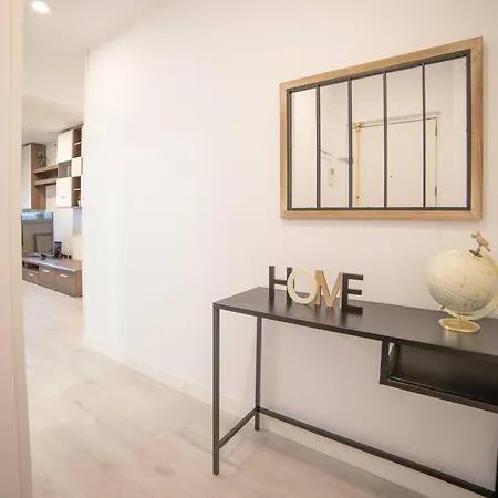 Apartment Ifema-airport. 2 Bed. Ac Madrid
