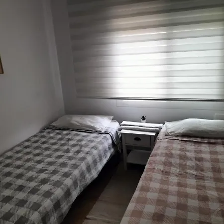 Apartment Entre Rio Y Palacio Real Madrid