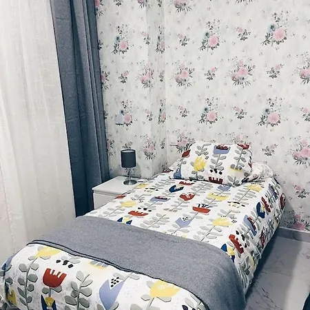 Apartment Kenoa Metropolitano Madrid