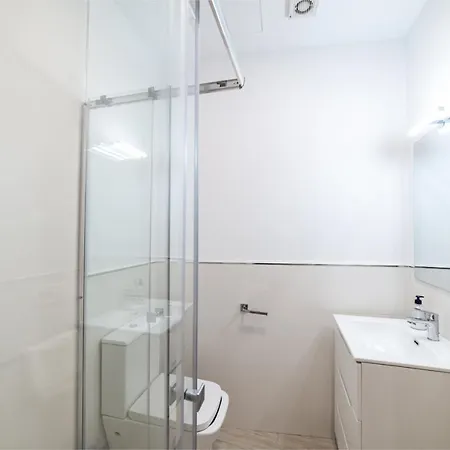 Apartment Castellana Norte Ml8 Madrid