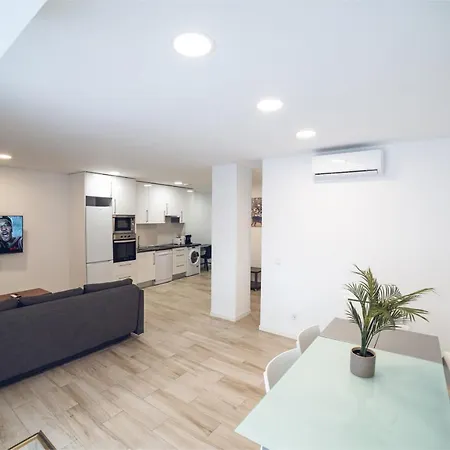 Castellana Norte Ml8 Appartement