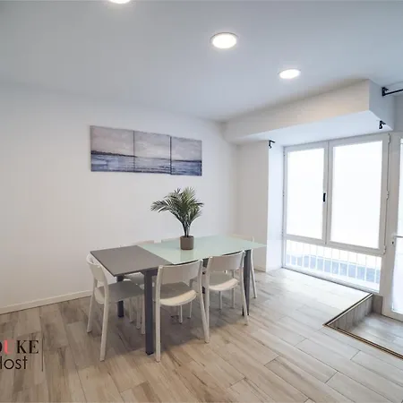 Castellana Norte Ml8 Apartment Madrid
