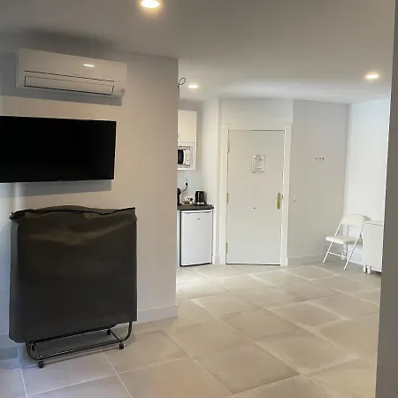 Apartment C8 Lujo Barrio Residencial