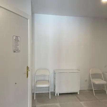 C8 Lujo Barrio Residencial Madrid