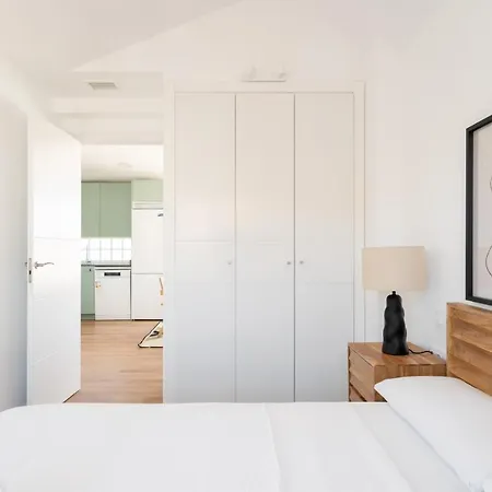 Atico Reformado En Rio Apartment *