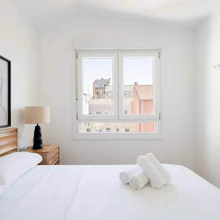 Atico Reformado En Rio Apartment *