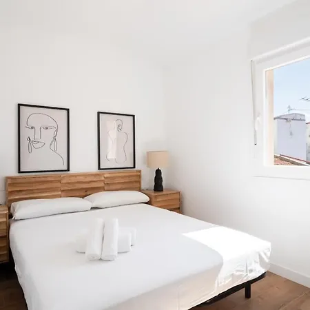 Atico Reformado En Rio Apartment