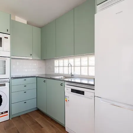 Apartment Atico Reformado En Rio