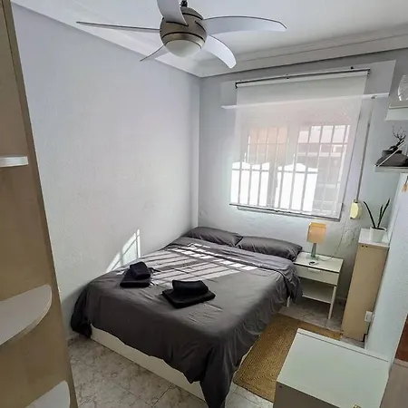 Acogedor Y Parking Apartment Madrid