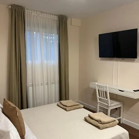 The Garden Apartment Madrid