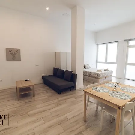 Apartment Santa Maria De La Cabeza Madrid