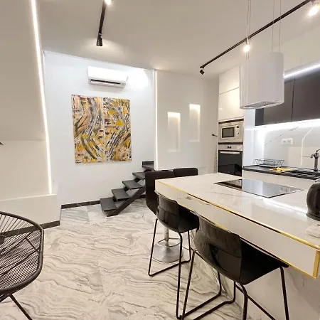 Apartamento Ba6 Luxury Plaza Mayor Centro