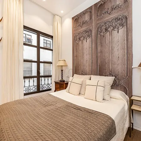 Apartment Waou Gran Via Vi - Alquiler Corta Duracion *