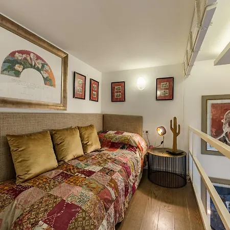 Apartment Waou Gran Via Vi - Alquiler Corta Duracion Madrid
