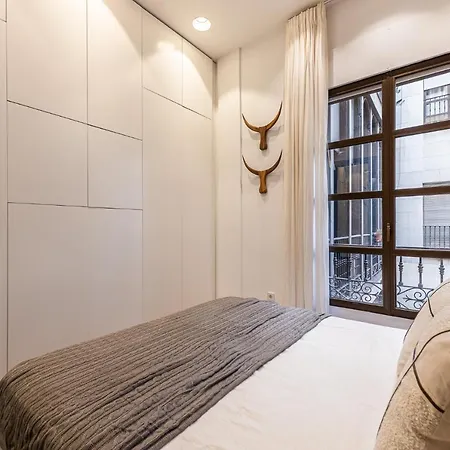 Apartment Waou Gran Via Vi - Alquiler Corta Duracion
