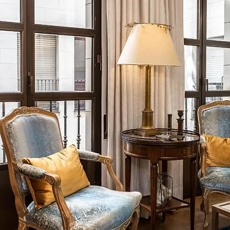 Waou Gran Via Vi - Alquiler Corta Duracion Apartment Madrid