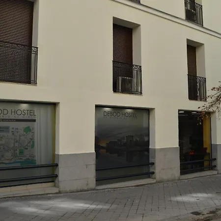 Debod Hostal