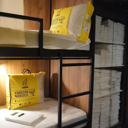 Hostal Debod Madrid