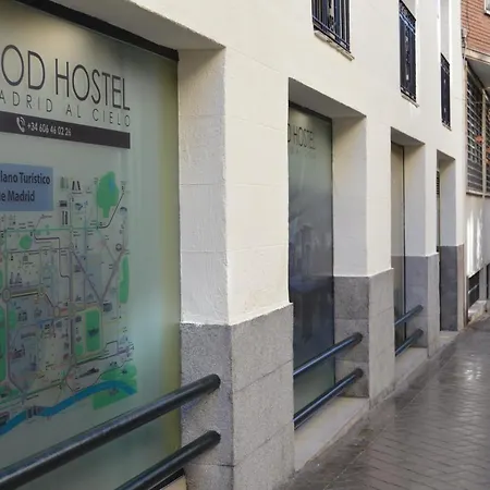 Debod Hostal Madrid