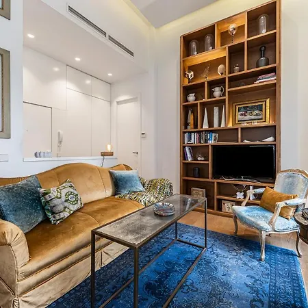 Apartment Waou Gran Via Vi - Alquiler Corta Duracion