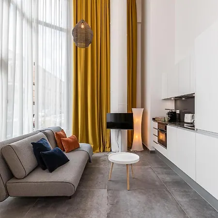 Apartment Waou Modern Loft I Centre